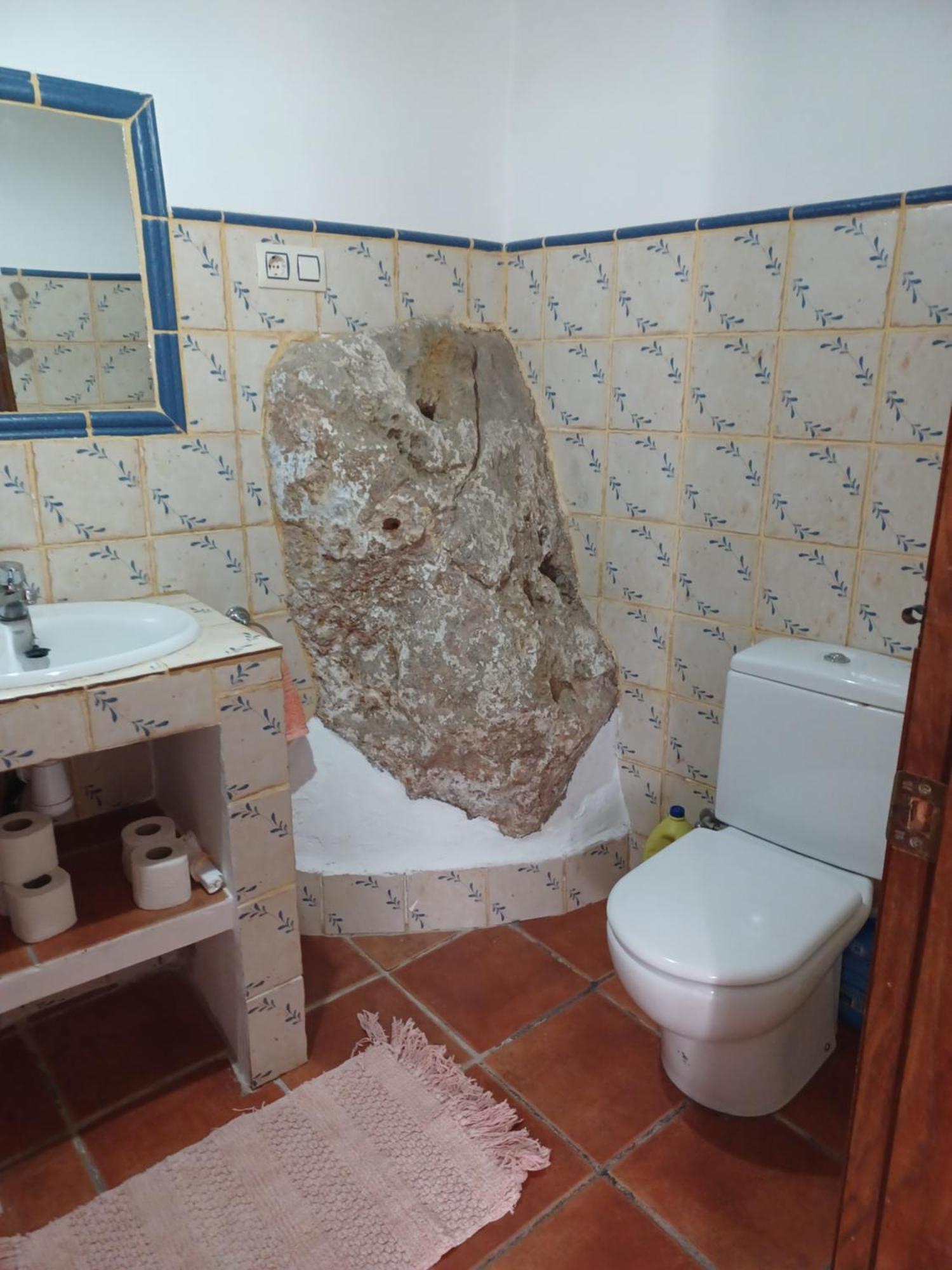 El Tinao Guest house Yegen