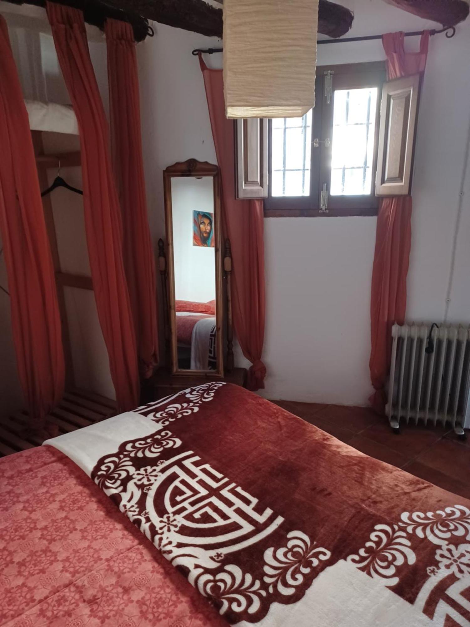 El Tinao Guest house Yegen