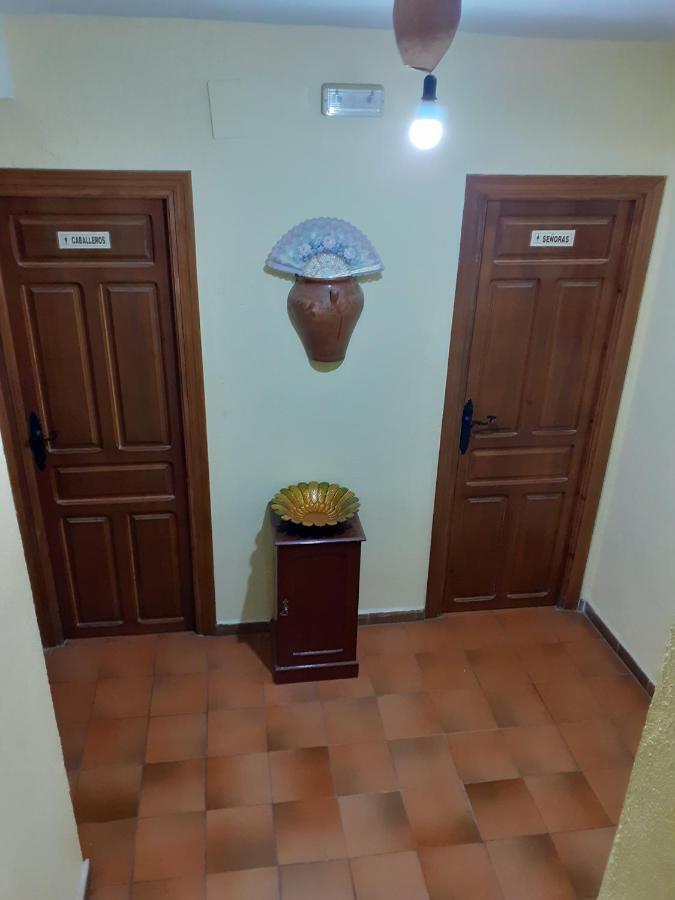 Guest house El Tinao Yegen